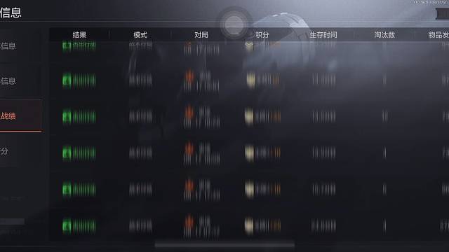 40天，369小时，暗区传说，国服v区第八
感谢一路陪伴我的战友们