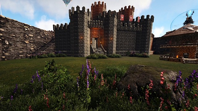 方舟生存进化，维京