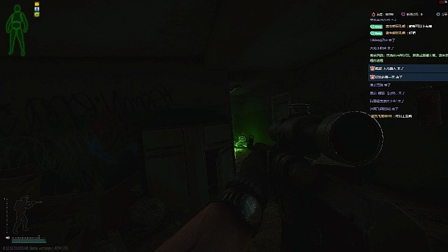 萌新们单排不要一个人在敌人附近打手术哦很危险的