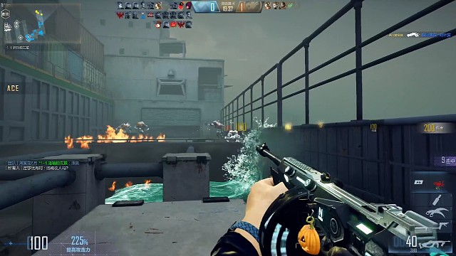 尸潮！牺牲自己带路人上飞机