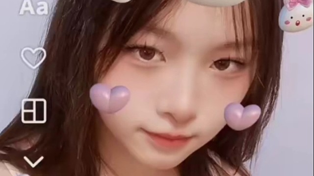 小兔几好可爱吖