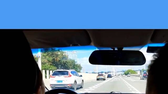 高速行驶注意事项之三之四#同城想学车的私密我#高速行车安全#女司机上路