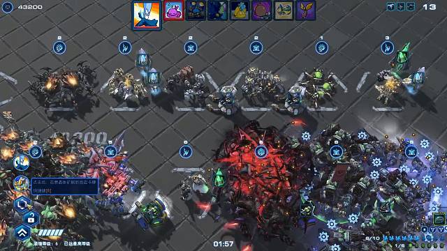 星际酒馆双英雄模式