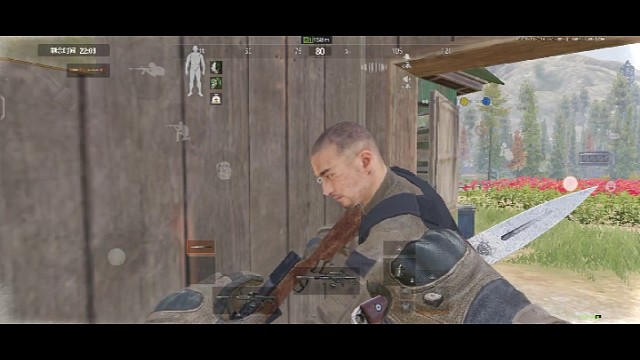 问：是睡着了还是抓包了