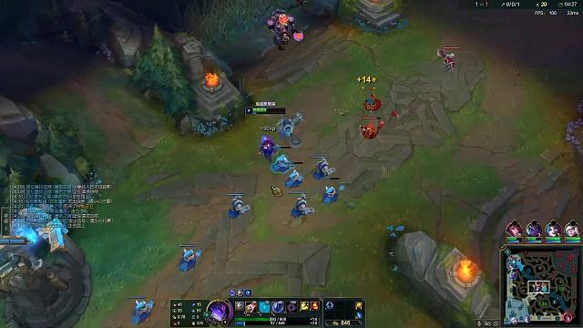 又菜又爱玩的憨憨魔灵~~~~~~