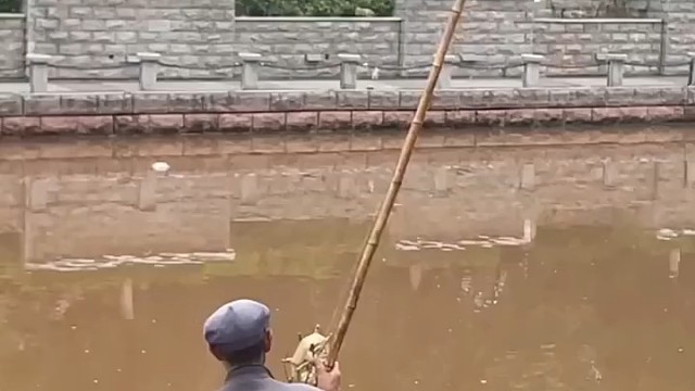 大爷始终还是大爷！