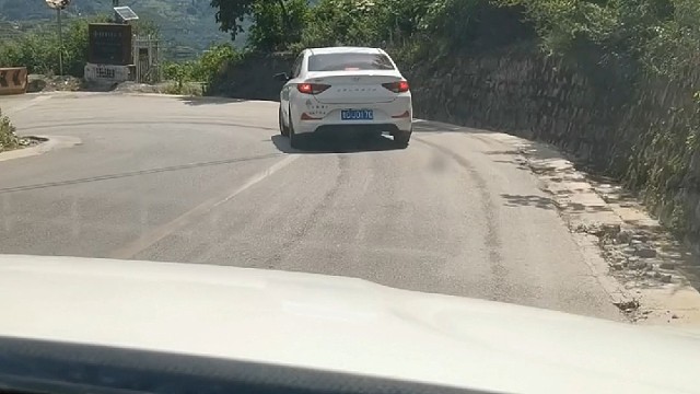 贵州的路练技术