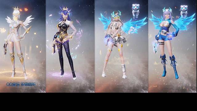 枪神纪《四·大·天·神》我们才是《未·来》第八季