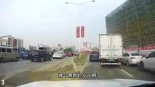 一定要远离大货车，你永远不知道明天和意外哪个先来第二集