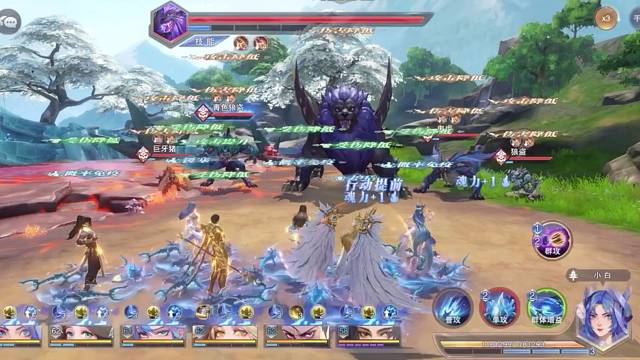 斗罗大陆，魂师对决