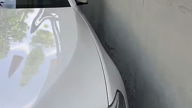 昨晚喝多了，代驾停的车