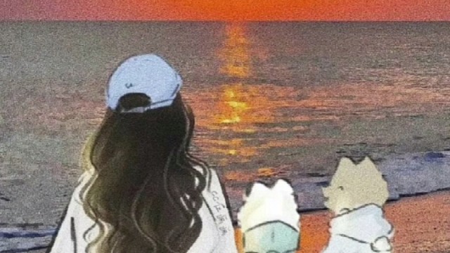 《在你身边》希望陪在你们身边岁岁年年，听着碎碎念念