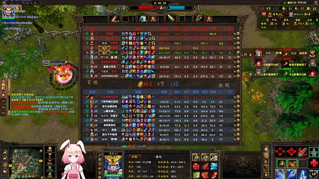 独占鳌头（张辽篇）新版测试服。