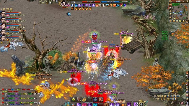 剑侠世界2跨服宋金大哥这是掏了马蜂窝了吧