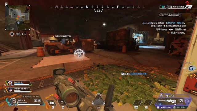 我说个数，就一枪！