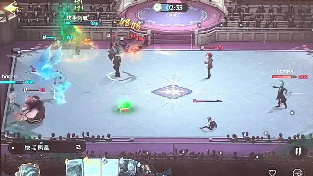 实力不是轻松拿的而是努力得来的