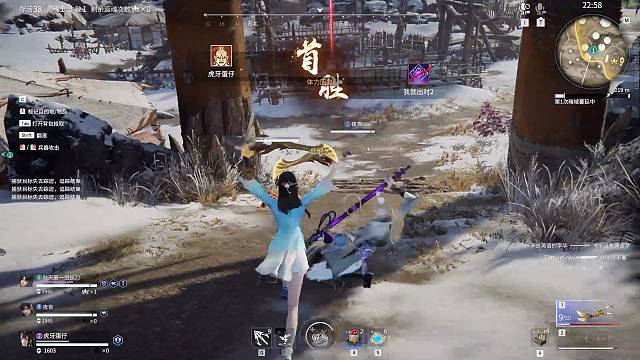 新地图火罗国职业狗分