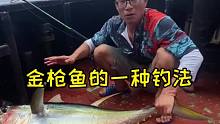 金枪鱼是如何被钓起来的？ (1)