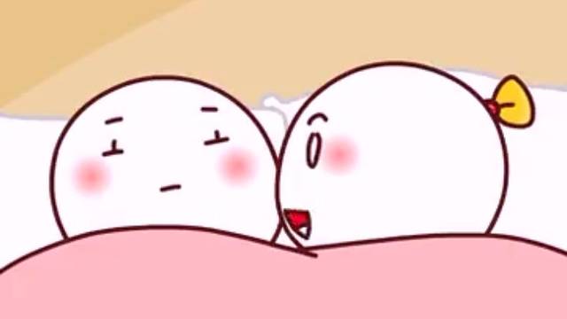 你们睡觉前是不是也这样？