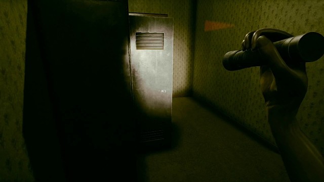 我的好兄弟跑不出去我说他脑子有问题他非说屋子有脏东西