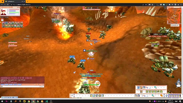 飞飞flyffuniverse刷怪升级篇