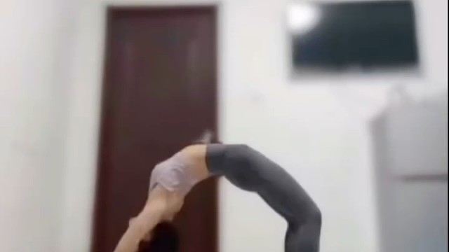 瑜伽练习的六个轮式动作，你知道几个？