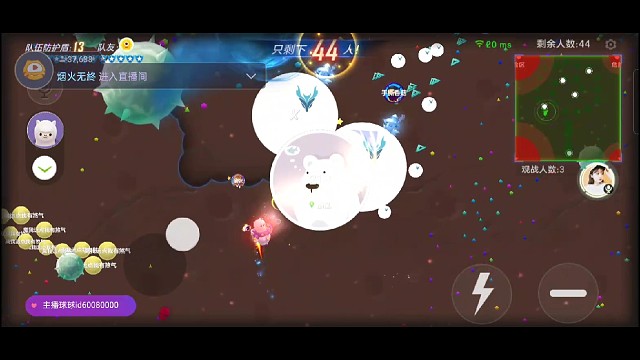 被打没事还能翻盘