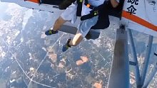 国内高空跳伞初体验