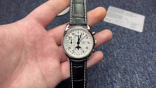 名匠系列八针月相