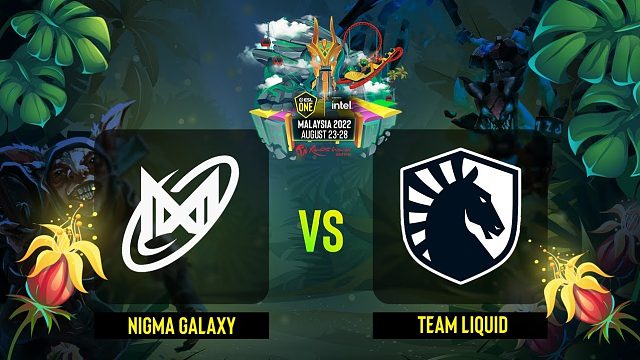 【Astral解说】ESL云顶站小组赛 Nigma vs Liquid BO2#1 沉默克敌