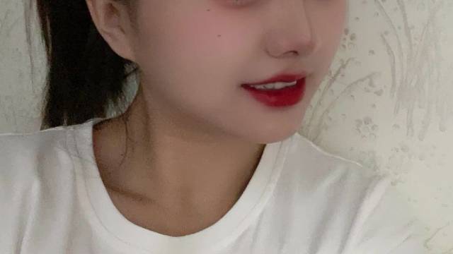 单身小姐姐第一次玩这个还不怎么会