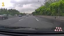 交通事故合集(24)盘点近几个月发生的交通事故#交通安全 #监控下的一幕 #惊魂一刻 #谨慎驾驶 #