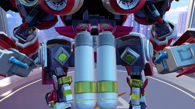 机动都市阿尔法