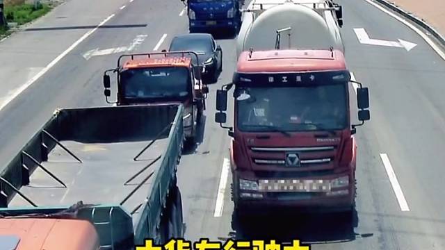 你见过这么疯狂的轮胎吗？驾车前需检查！