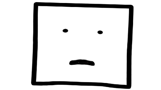 原来不只是无表情...