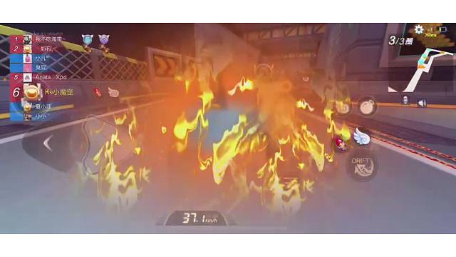 谁敢打我亲爱的