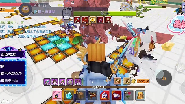 提尔主骑视角，打的虽快但还是翻了一车