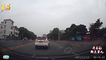交通事故合集（108）12月份发生的交通，事故提醒大家安全出行#记录仪拍摄 #谨慎驾驶 #行车安全