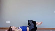 @小荣看瑜伽，瑜伽做的好，老公回家早，男人最爱的完美身材， 女神让我们一起动起来 (54)