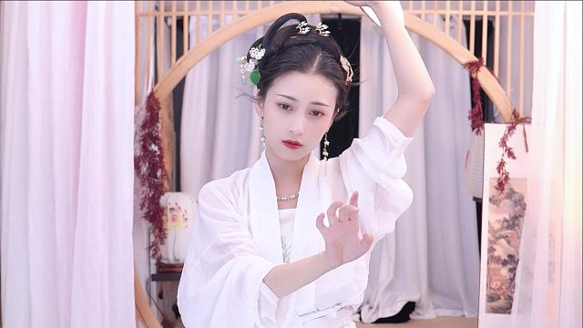 【青然】全都城最美的女娘