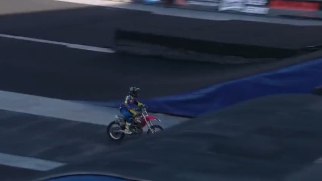 外国特技摩托大赏