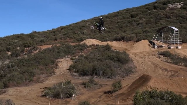 真酷！自由的驰骋