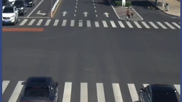 自行车随意变道害了谁