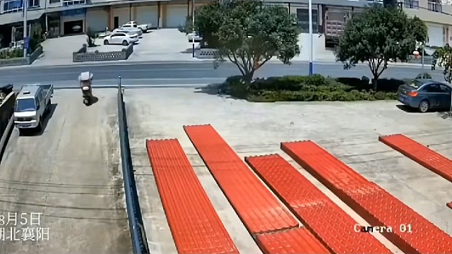 交通事故大盘点8