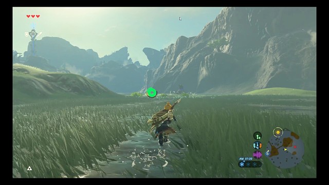 守护者升空试验