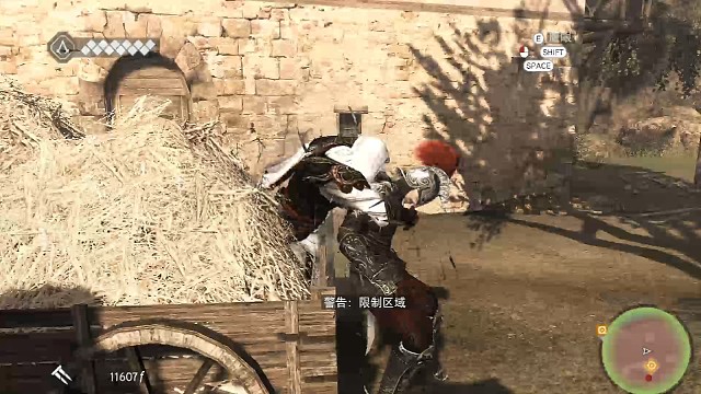 刺客信条兄弟会坦克前期喵主播解说