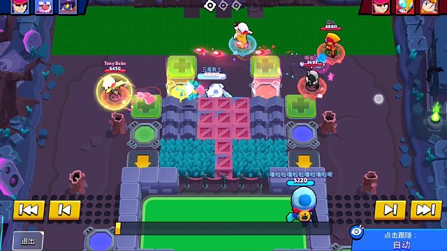 论跳板的灵活运用