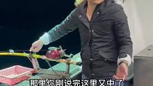 去深海挑战海钓上岸，没想到第一天就连杆爆钓，太过瘾了！ (12)