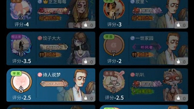 标板两个狼就够了