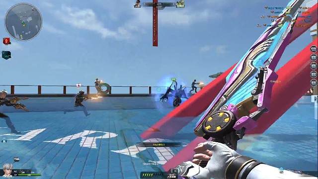 哈哈，母体绝望了！